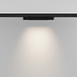 Трехфазный трековый светильник Trinity Maytoni Points TR195-3-10W4K-M-B(N) — фото 4