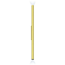 Настенные светодиодные светильники Led technology LOGIC WALL Q550 10.30 WB латунь