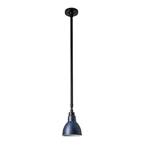 LAMPE GRAS N&deg;300 - suspension/Bleu