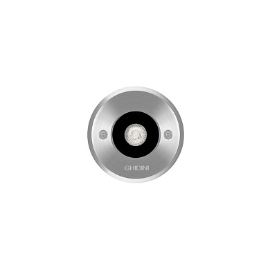 Грунтовый светильник MicroSpiacar RD 90 Ghidini GH5328