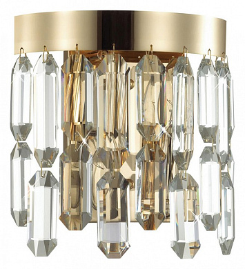 накладной потолочный светильник с декоративными подвесками