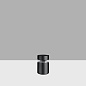 Светильник для дорожек iWay bollard round iGuzzini — фото 1
