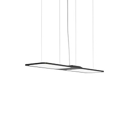 XT-S CEILING Grau Подвесной линейный светильник с датчиком черный gr-0261
