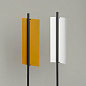 LATSA01 Lamina Santa & Cole торшер — фото 8