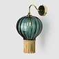 Opulent Optic Wall Light настенный светильник, Rothschild & Bickers — фото 5