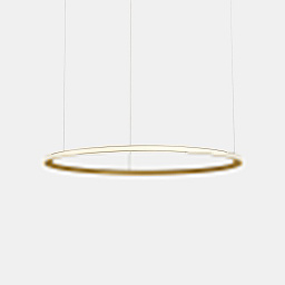 CF4B-00W9AZDUEF Leds C4 Circular подвесной светильник кольцевой формы золотистый