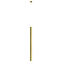 LOGIC R300 8.30 WB + BASE N Led Technology подвесной светильник латунь 100%