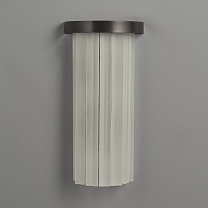 Large Circular Wall Light