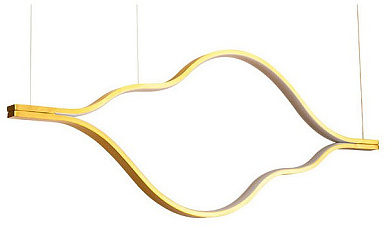 A2911SP-31GO Arte Lamp Odyssey подвесной светильник 32W 1598lm 3000K