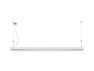 Albatros Светодиодный подвесной светильник из алюминия и ПММА Linea Light Group PID292983