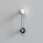Настенный светильник Astro Lighting Orb Single матовый черный — фото 2