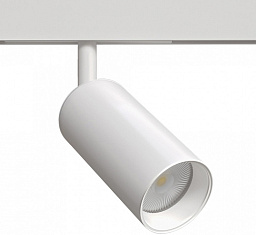 A4691PL-1WH Arte Lamp Linea 48V светильник для магнитного трека с цилиндрическим корпусом белого цвета 48V