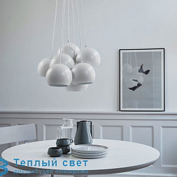 BALL MULTI подвесной светильник Frandsen 1423 18405001