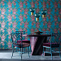 Подвесной светильник Opulent Optic Rothschild Bickers A312 — фото 4
