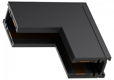 внутренний угловой соединитель для накладного магнитного трека Super5