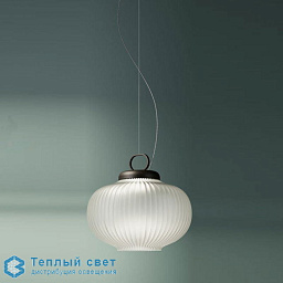 KANJI suspension подвесной светильник FONTANA ARTE F438885150NBLE