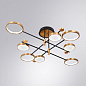A1364PL-8PB Arte Lamp Holly потолочная люстра LED 1х80W 4000Lm 3000-6400K — фото 2