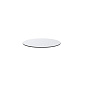 Delta table base h:105cm стол, Vondom — фото 2