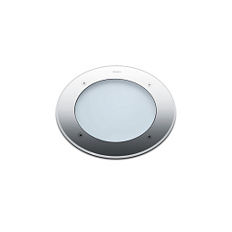 Грунтовый проходной светильник Simes Zip круглый Comfort S.8864