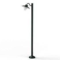 Belcour N° 4; Frosted glass E27 60W; Slate grey