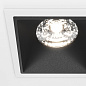 DL043-01-15W4K-D-SQ-WB Maytoni Alfa LED Встраиваемый светильник 15W 1150лм Белый — фото 7