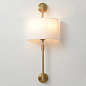 Бра Crystal Lux VINTAGE AP2 BRASS — фото 5
