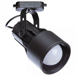 A6252PL-1BK Arte Lamp 1ph atre lamp lights трековый прожектор с поворотными головками для однофазного трека