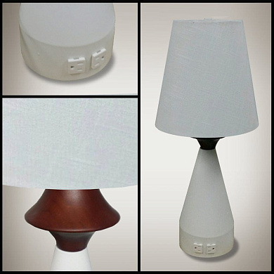 Table Lamp настольная лампа tL* Custom Lighting TAB-LAM-1001