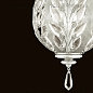 759550-4 Crystal Laurel 17" Sconce бра, Fine Art Lamps — фото 2