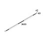 INFORM 40 SQ 160 DOWN 83063 DIM5 W-B белый Delta Light светильник — фото 10