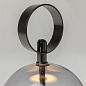 Аккумуляторный светильник Maytoni Double Moon 3W 400лм Черный MOD478RL-L3B3K — фото 3