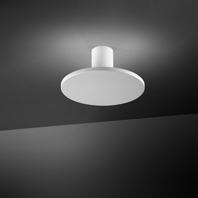 03602BBDHXXXX Elesi luce Rondaj PL S LED круглый потолочный светильник белый