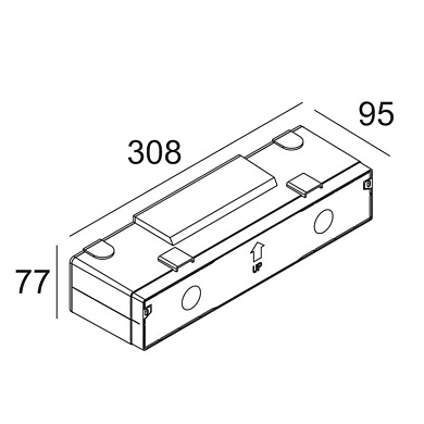 304 32 96 Delta Light OPTIONS CONCRETE PACK LOGIC WL