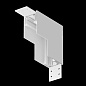 TRA004ICL-21W Maytoni Accessories for tracks S35 Комплектующие для накладной трековой системы Белый — фото 5