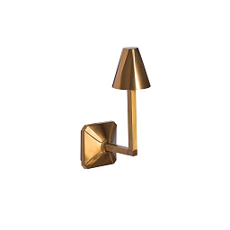 3530 Moretti Luce Silva Уличный настенный светильник