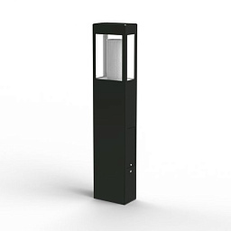 162012006 Roger Pradier Tetra садовый столбик с прямоугольным корпусом и рассеивателем