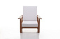 Gervasoni Outdoor Садовое кресло с подлокотниками Gervasoni PID125945