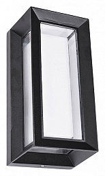 A8130AL-1BK Arte Lamp Ulysses уличный настенный светильник