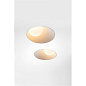 12181209 Modular Shellby 176 светодиодных встраиваемых светильников GE с теплым безрамочным светом — фото 9