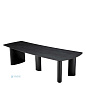 117346 Dining Table Bergman L Eichholtz обеденный стол Бергман Л