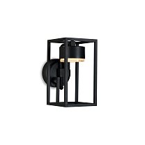 Уличный настенный светильник Cubic for Outdoor Moretti Luce 3372.E27