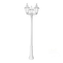 Садово-парковый фонарь FUMAGALLI RICU BISSO/RUT 3L E26.157.S30.WXE27
