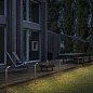 Уличный светильник-столбик Agos PT H80 3000K Ideal Lux 254319, антрацит — фото 5