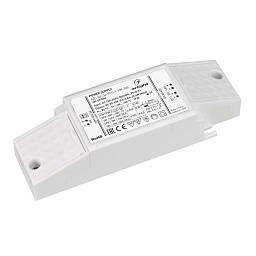 027584 Arlight LED драйвер ARJ-SP-34-PFC-1-10V-INS (34W, 500-800mA)