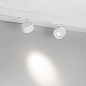 048407 Arlight Светильник MAG-ORIENT-POINT-R80-12W Day4000-MIX (WH, 18 deg, 48V, TUYA Zigbee) — фото 2