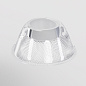 LensD50-15 Maytoni Focus LED Комплектующие для светильника Прозрачный — фото 2