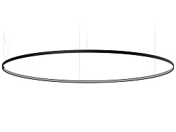 Zero round подвесной светильник со светом 2700k Panzeri M10302.200.0510