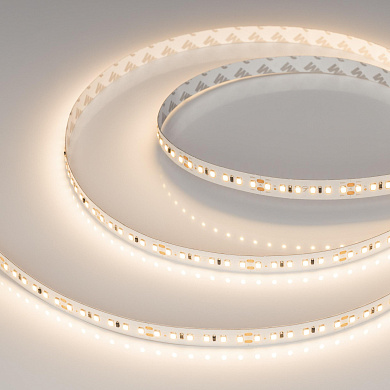 024592(2) Arlight Лента IC-A120-12mm 24V Warm3000 (9.6 W/m, IP20, 2835, 20m)