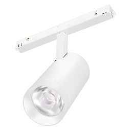 037124 Arlight Mag-orient магнитный трековый прожектор белый поворотный для системы ORIENT 48V