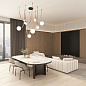 Трековый светильник Denkirs Belty Orb DK5555-BK — фото 11